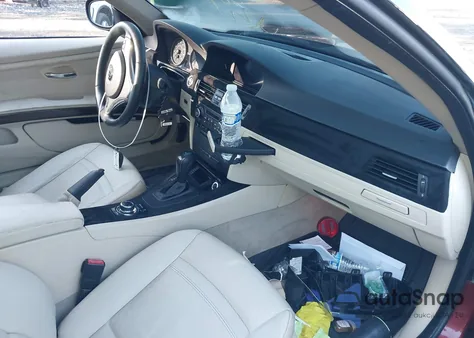 2013 BMW 335I xDrive из США, поврежденный, VIN WBAKF9C50DE860358